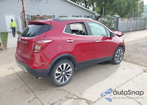 2018 Buick Encore z USA, uszkodzony, nr VIN KL4CJFSB3JB690242
